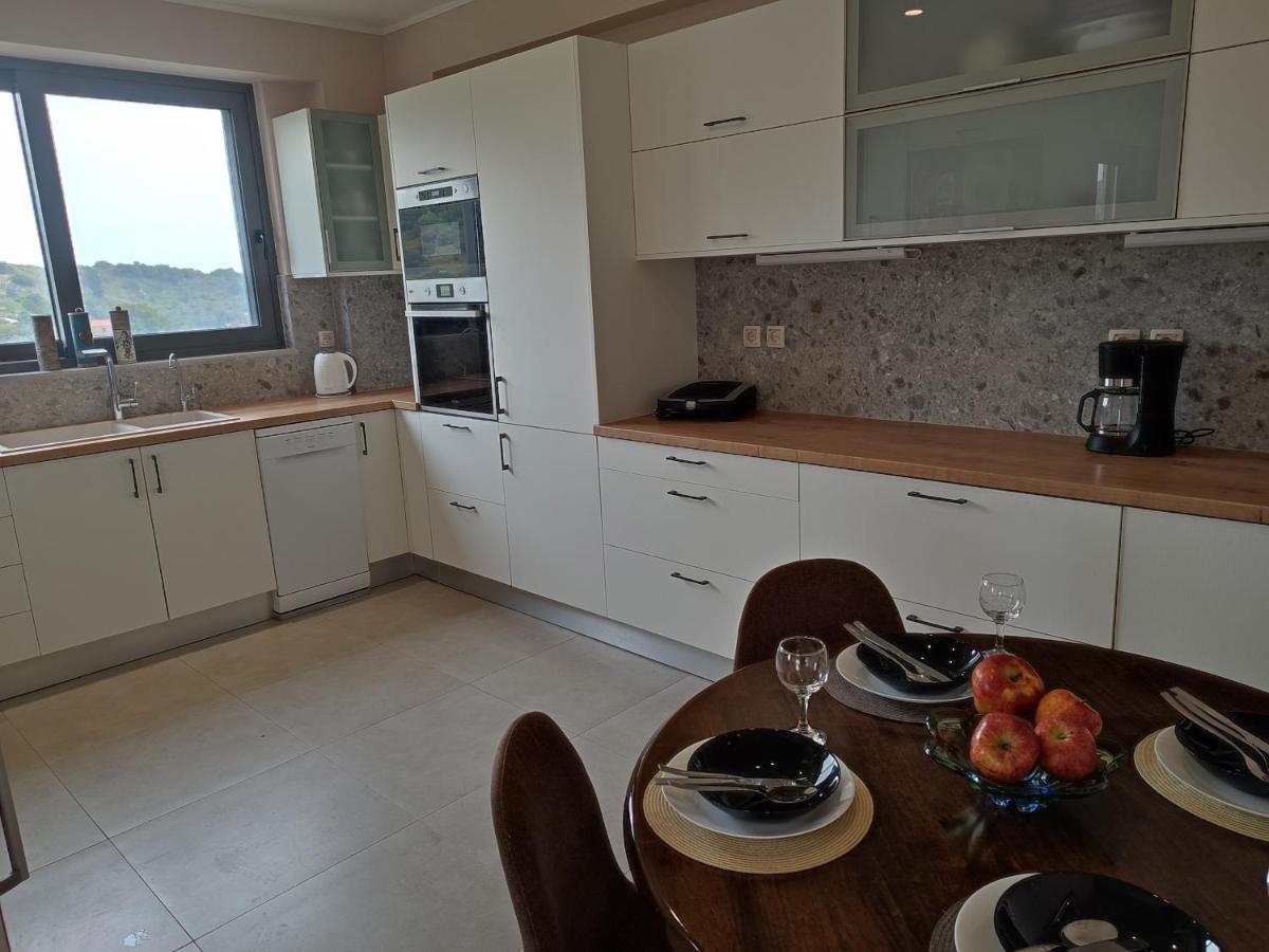 Villa Lakki'S Ori Lakkoi ภายนอก รูปภาพ