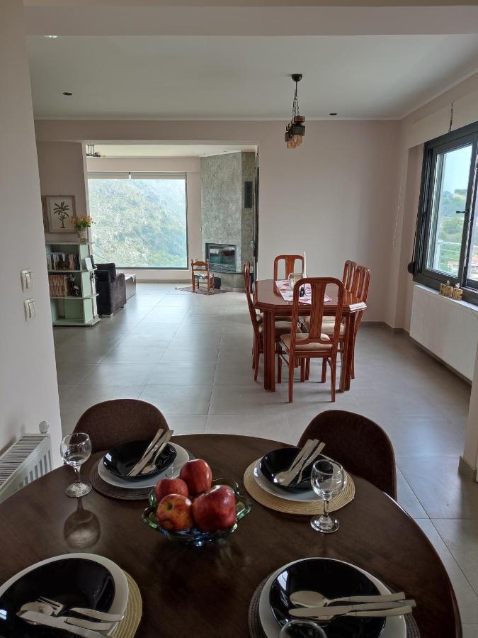 Villa Lakki'S Ori Lakkoi ภายนอก รูปภาพ